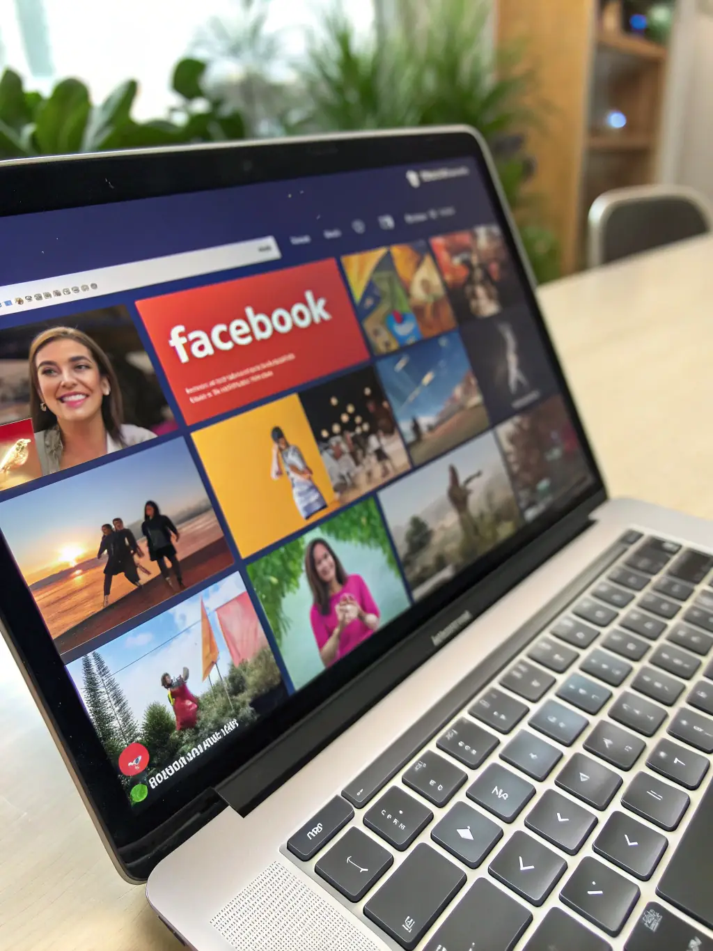 An image of a Meta Ads (Facebook and Instagram) campaign setup, showing audience targeting options, ad creative examples, and performance analytics, illustrating Vestors' capabilities in Meta Ads.